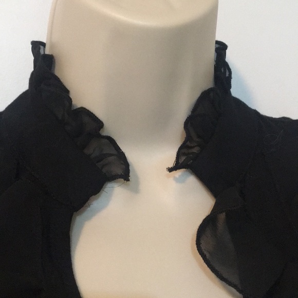 Fancy ruffle tank - Picture 7 of 7